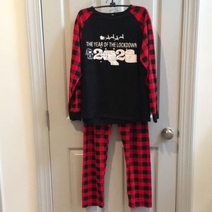 NWOT pajamas
